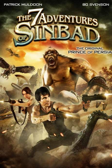 The 7 Adventures of Sinbad